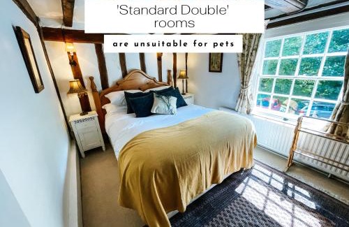 Chelsworth Hotel | The Peacock Inn