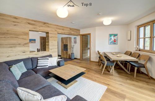 Dienten am Hochkoenig Apartamento | The Peak Hochkönig