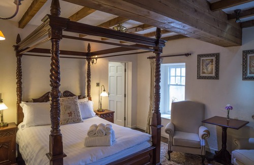 Castleton Hotel | The Peak Hotel