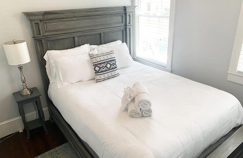 Cannonborough Elliotborough Casa | The Pearl Suite at Morrison Manor