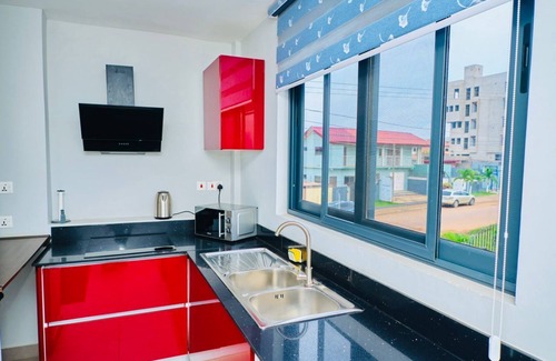 Madina Apartamento | The Pearls East Legon