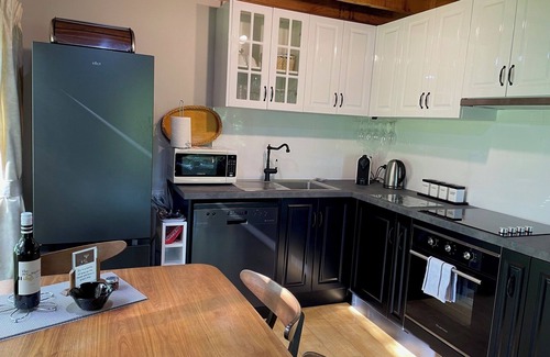 Freeburgh Chalet De Esquí | Peetsfields Bed & Breakfast