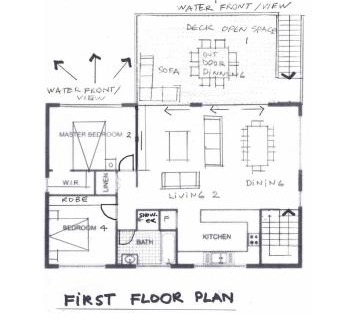 Gorokan Casa | The Pelican Palace Your Perfect Retreat Absolute waterfront, Stunning Clear Water View and Direct Access to water