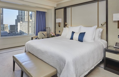 Near North Side Hotel | The Peninsula Chicago