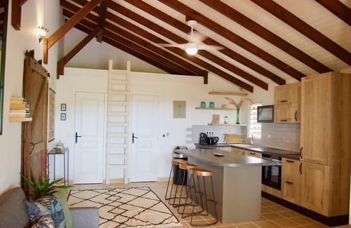 Bellevue Cabaña | ¡NUEVO! --- The Perch, Stay Pic Paradis