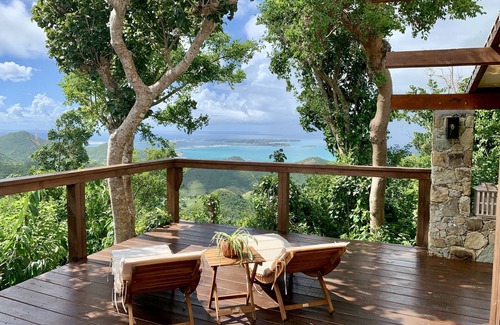 Bellevue Cabaña | ¡NUEVO! --- The Perch, Stay Pic Paradis