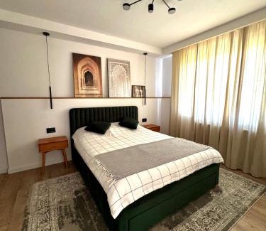 Tirgu Mures Apartamento | The Perfect Space - NEW1Bedroom & Parking