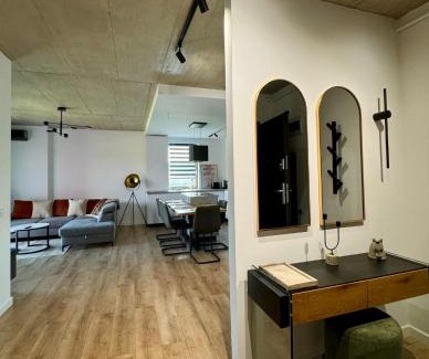 Tirgu Mures Apartamento | The Perfect Space - NEW1Bedroom & Parking