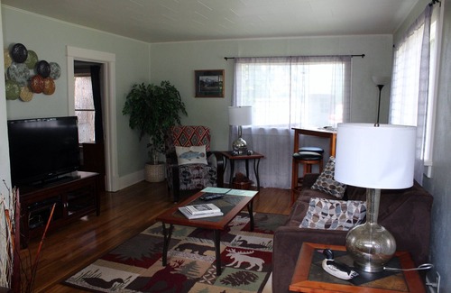 Heart of Missoula Casa | The Perfect University Vacation Home