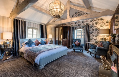 Burwardsley Hotel | The Pheasant Inn