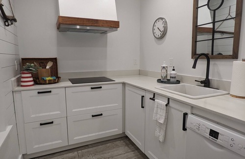 Seminole Heights Cabaña | The Pink Cottage: Old Charm with new Amenities