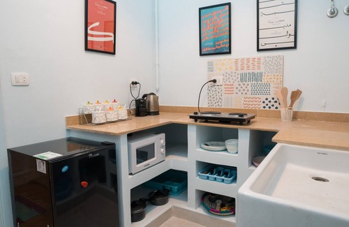 As-Sayidah Zaynab Apartamento | The Pink Powder Room - 5 mins to Tahrir Square