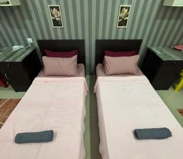 Kampar Apartamento | The Pink Roomstay