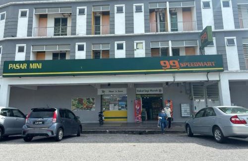 Kampar Apartamento | The Pink Roomstay