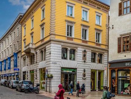 Trento Old Town Casa | The Place - Only Self Check-in - No Reception