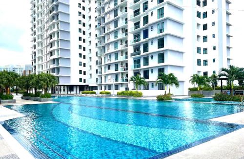 Taman Bukit Mewah Apartamento | The Platino Skudai Johor Bahru