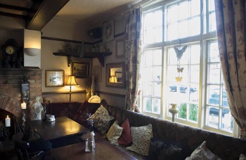 Fulford Hotel | The Plough Inn