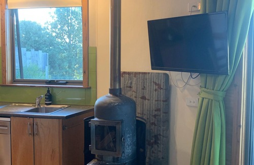 Tawonga South Cabina | La escapada romántica Pod- con vistas increíbles