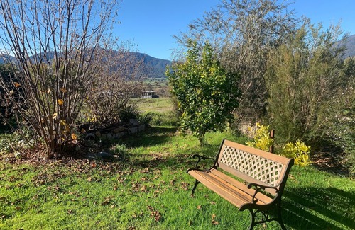 Tawonga South Cabina | La escapada romántica Pod- con vistas increíbles