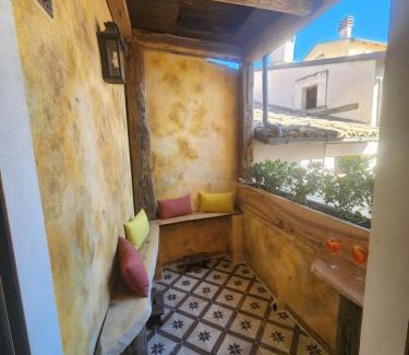 Sulmona Apartamento | The Poets' Retreat