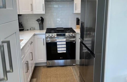 Opal Cliffs Cabaña | The Point Cottage