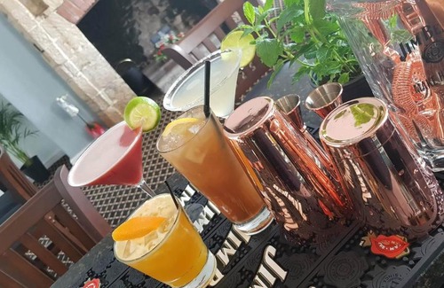 Chipping Sodbury Hotel | The Portcullis