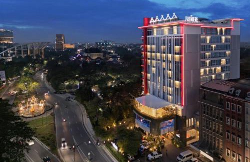 Pekanbaru Hotel | The Premiere Pekanbaru