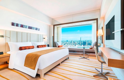 Kioi Hotel | The Prince Gallery Tokyo Kioicho, A Luxury Collection Hotel