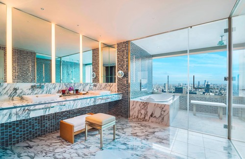 Kioi Hotel | The Prince Gallery Tokyo Kioicho, A Luxury Collection Hotel