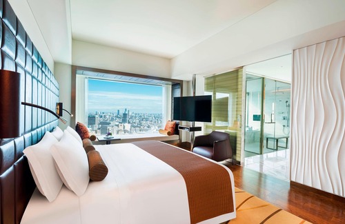 Kioi Hotel | The Prince Gallery Tokyo Kioicho, A Luxury Collection Hotel
