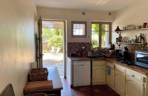 Vezenobres Apartamento | The priory house