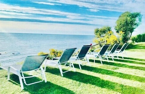 Holland Casa | La casa frente al mar es la ubicación privilegiada absoluta, ¡se el primer huésped en comentar!