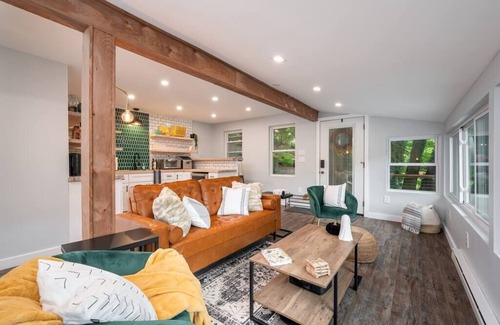 Turkey City Casa | The Propless Retreat