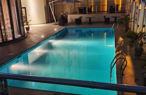 Ikeja Cabina | The Providence Hotel by Mantis