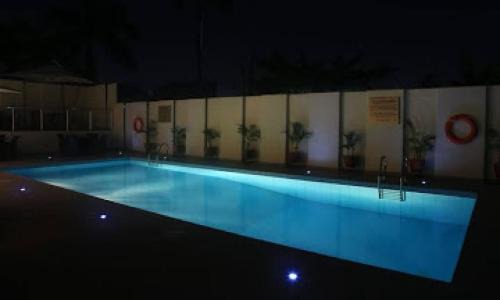 Ikeja Cabina | The Providence Hotel by Mantis