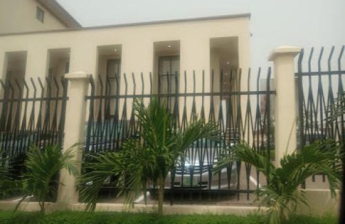Ikeja Cabina | The Providence Hotel by Mantis