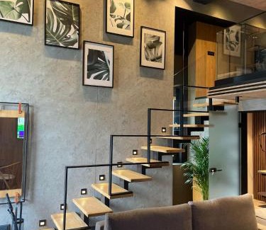 Fagaras Apartamento | The Public Aparthotel 1