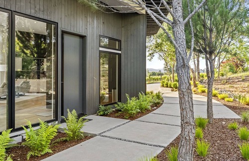 Windsor Villa | The Quails Crossing-Healdsburg Vineyard Home