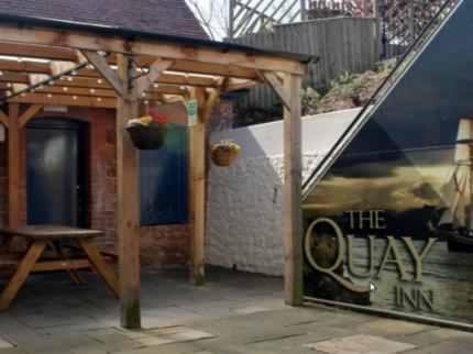 Minehead Hotel | The Quay Inn