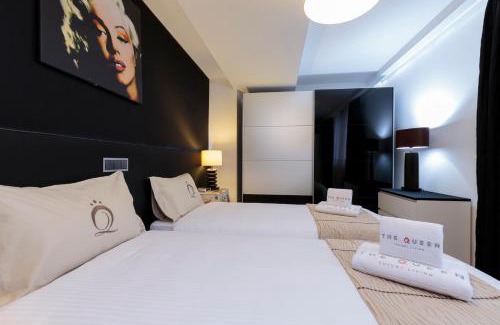 Gare Apartamento | The Queen Luxury Apartments - Villa Marilyn