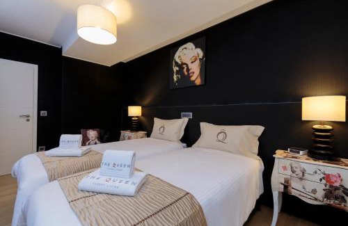 Gare Apartamento | The Queen Luxury Apartments - Villa Marilyn