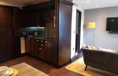 Ilkley Apartamento | The Queens Head, Parkside Apartment 1