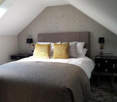 Ilkley Apartamento | The Queens Head, Parkside Apartment 1