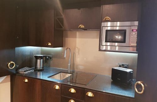 Ilkley Apartamento | The Queens Head, Parkside Apartment 1