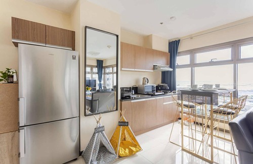 Pasay Apartamento | The Radiance Manila Bay