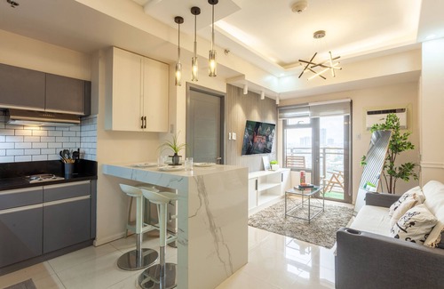 Pasay Apartamento | The Radiance Manila Bay