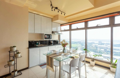 Pasay Apartamento | The Radiance Manila Bay