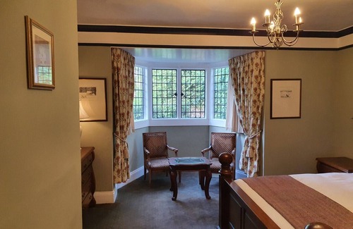 Presteigne Hotel | The Radnorshire Arms Hotel