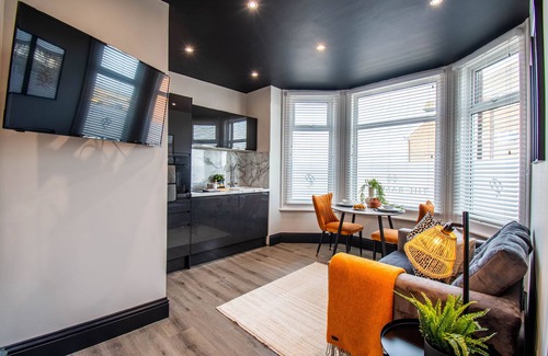 Great Yarmouth Apartamento | The Rampart