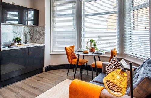Great Yarmouth Apartamento | The Rampart